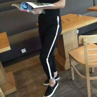 Quần sọc 1 line siêu đẹp
