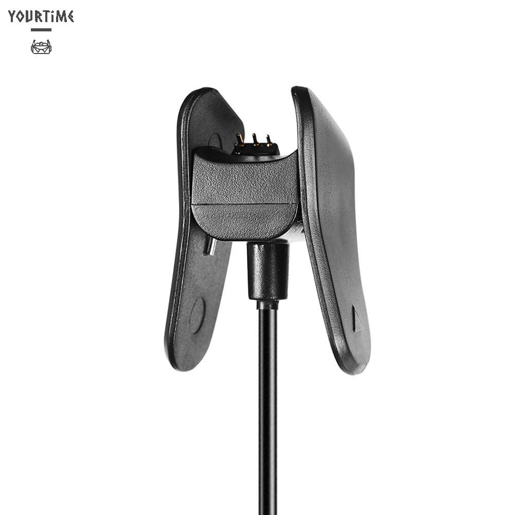 Dây Cáp Sạc Usb 1m Tương Thích Garmin Vivosmart 4