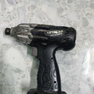 Máy khoan / vặn vít Hitachi 12v wh 12daf2 Nhật bãi