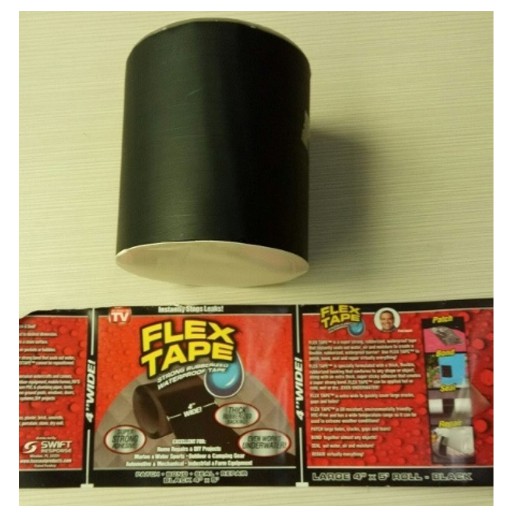 MIẾNG VÁ THÔNG MINH Flex Tape-SIÊU DÍNH