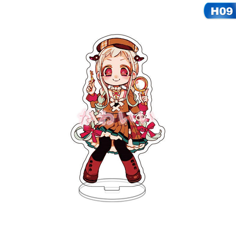 flowersqueen Mô Hình Nhân Vật Hanako-Kun Cao Cấp Đẹp Mắt