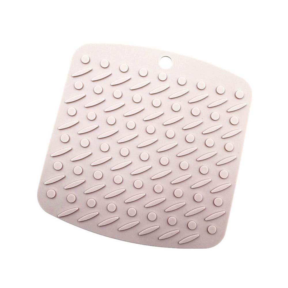 Bộ 2 / 4 Miếng Lót Cách Nhiệt Bằng Silicone Siêu Bền Tiện Dụng