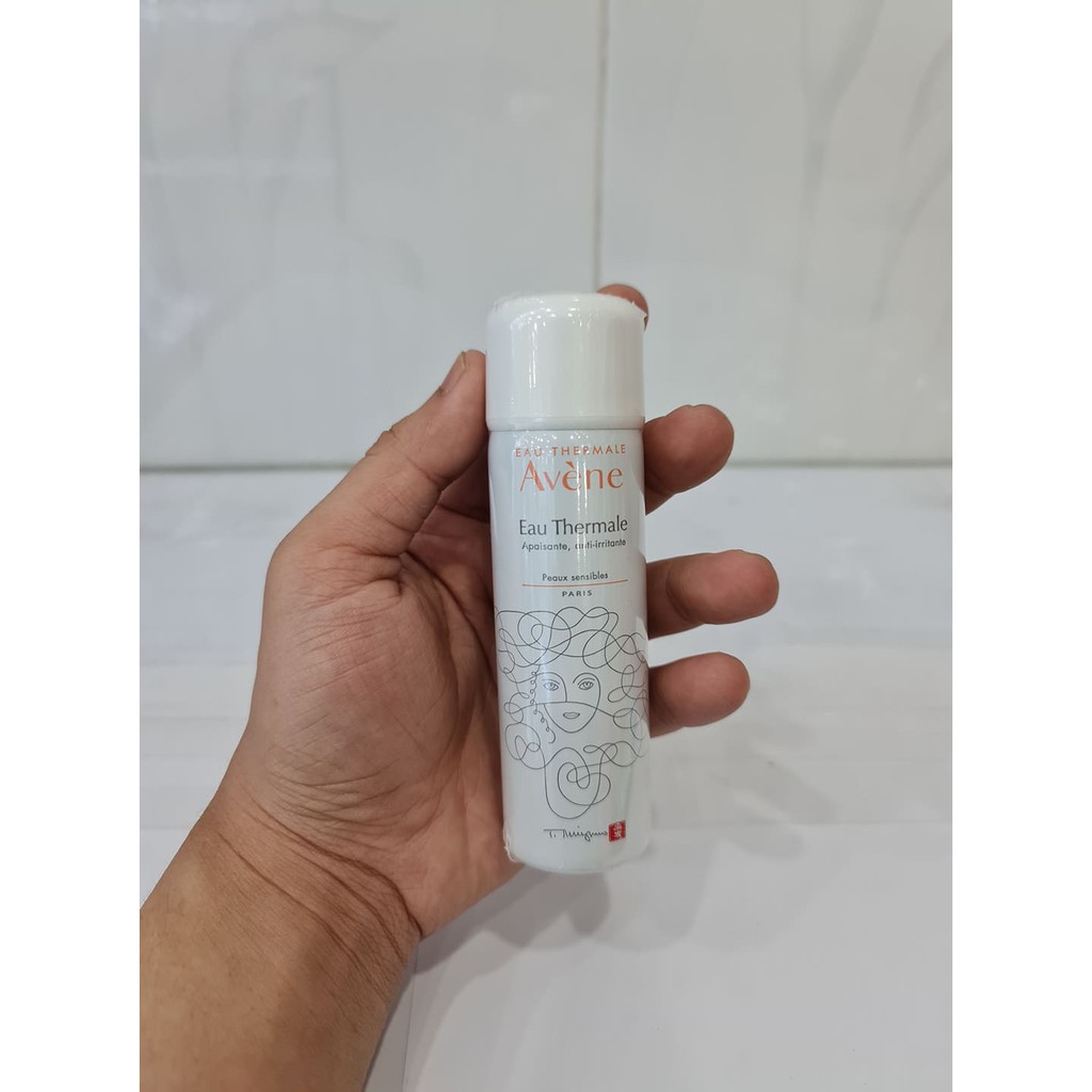 Xịt Khoáng Dưỡng Ẩm Avene Eau Thermale 50ml Pháp