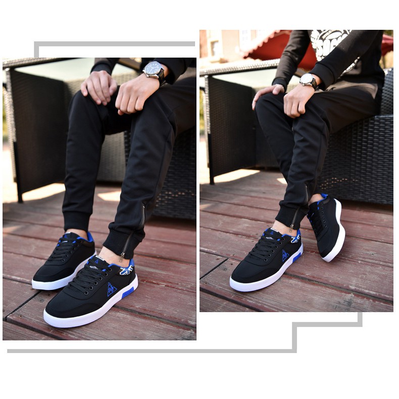 Giày Nam, Giày Sneaker Thể Thao Nam  G30 Kiểu Thời Trang Hot 2020 | BigBuy360 - bigbuy360.vn