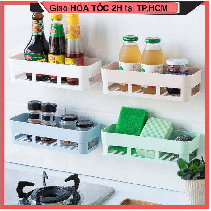 KỆ ĐỰNG ĐỒ NHÀ TẮM, NHÀ BẾP, PHÒNG NGỦ TIỆN ÍCH CHẮC CHẮN