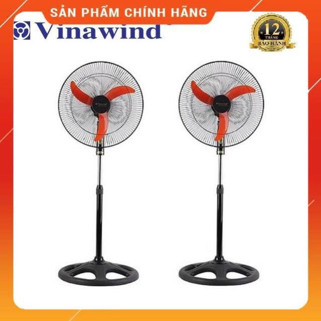 Quạt lửng, Quạt cây điện cơ thống nhất Vinawind 400DK | 450DM | 400M | 400MS | 400XMS | 400XPN (Chính hãng, BH 1 năm) BM