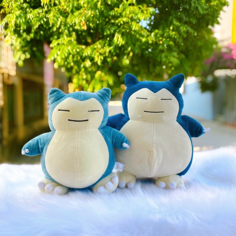 [VIDEO + ẢNH THẬT] Thú nhồi bông POKEMON Kabigon nhiều mẫu tự chọn, size 25-40cm