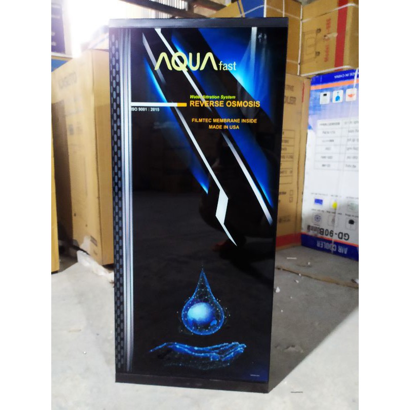 Máy lọc nước RO AQUA fast USA