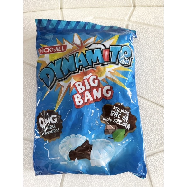 Kẹo Dynamite Big Bang gói 330g
