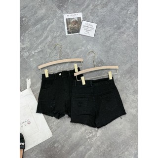 quần sóc bò kaki