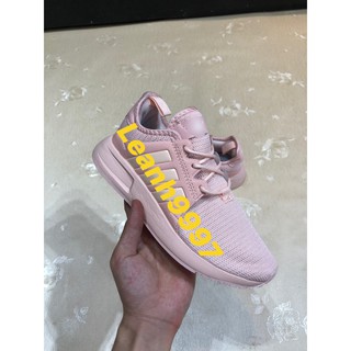 Giày thể thao sneaker hồng nữ tính