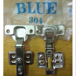 Bản lề bật hơi inox Blue