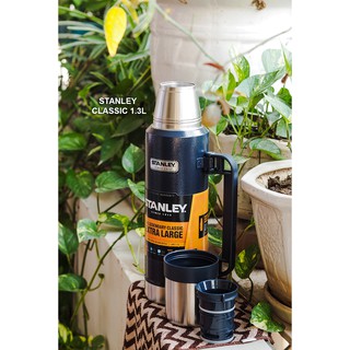Bình giữ nhiệt Stanley Classic (1L, 1.3L, 1.9L)