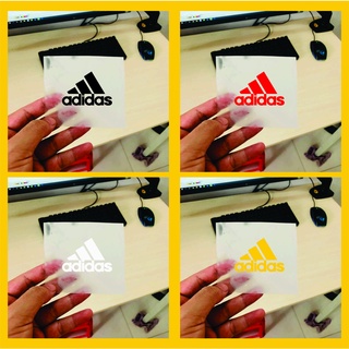 Logo ủi Nhiệt adida.s - Decal ủi nhiệt