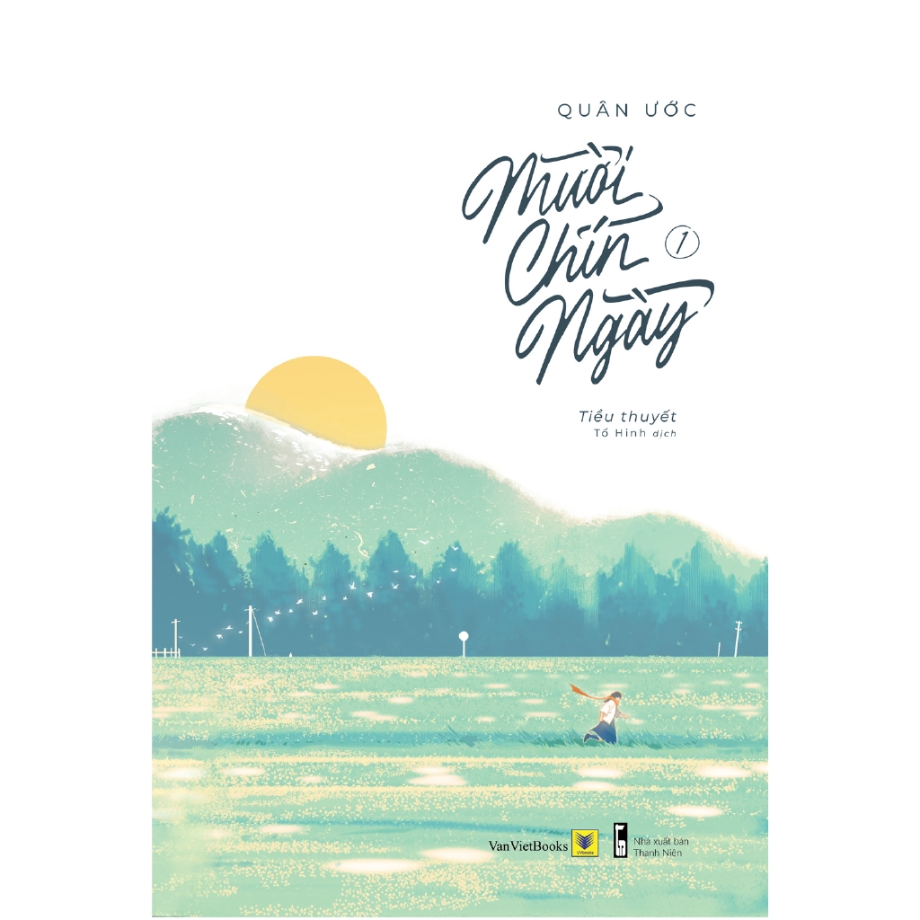 Sách - Mười Chín Ngày (Bộ 2 Tập)