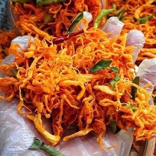 500g khô gà lá chanh loại 1