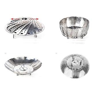 Vỉ hấp inox đa năng( hàng đẹp)