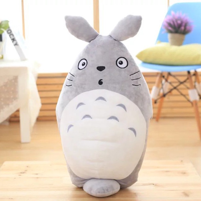 Gối ôm bông totoro