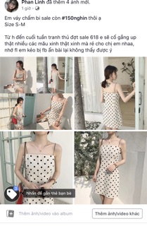 Váy Sale 150k