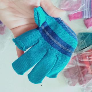 GĂNG TAY LEN HỞ NGÓN