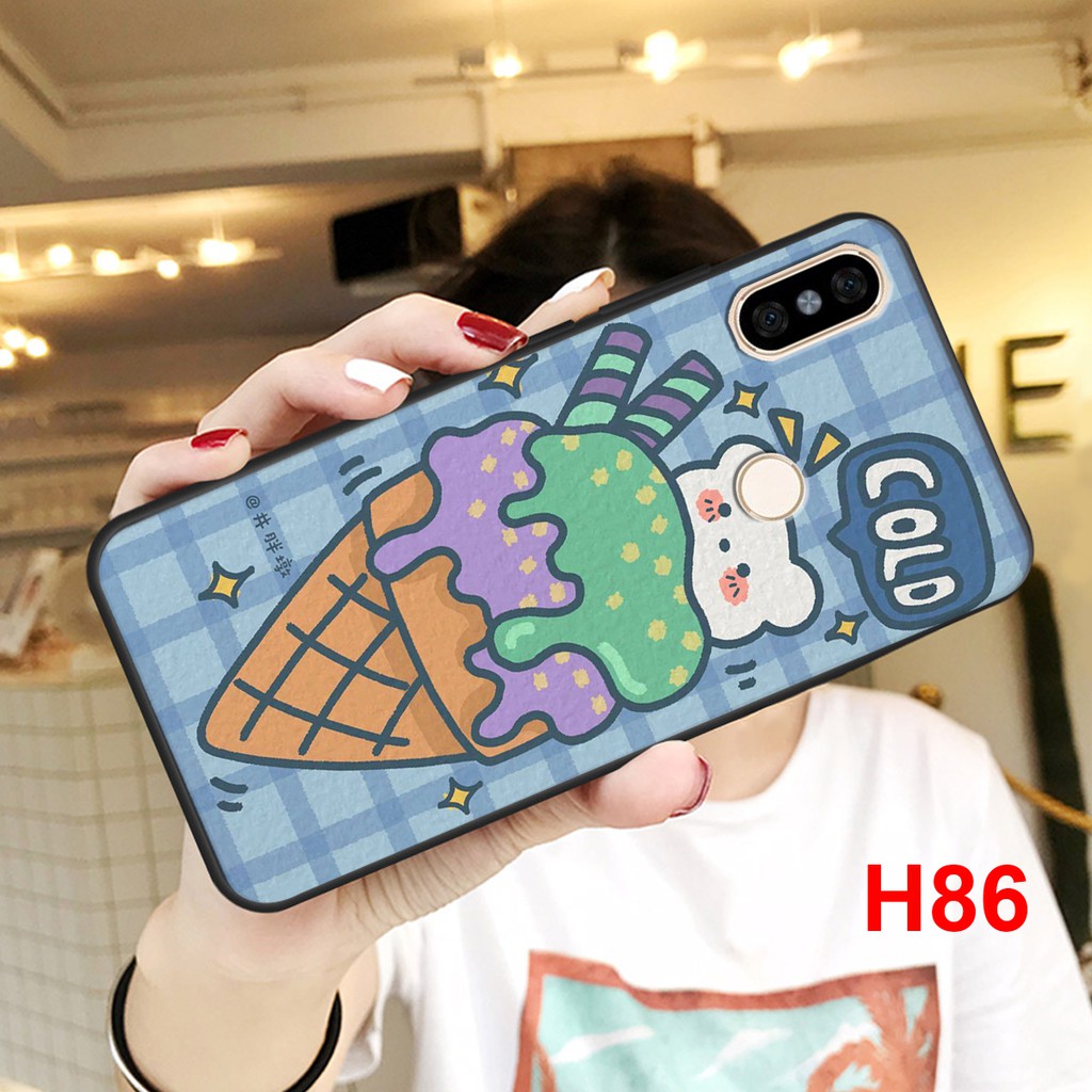 [ ..NEW.. ] Ốp Xiaomi Redmi Note 5/5PRO - Note 6 / 6 Pro - Note 7 / 7 Pro -Redmi 6 Pro - Redmi 7  in hình cute