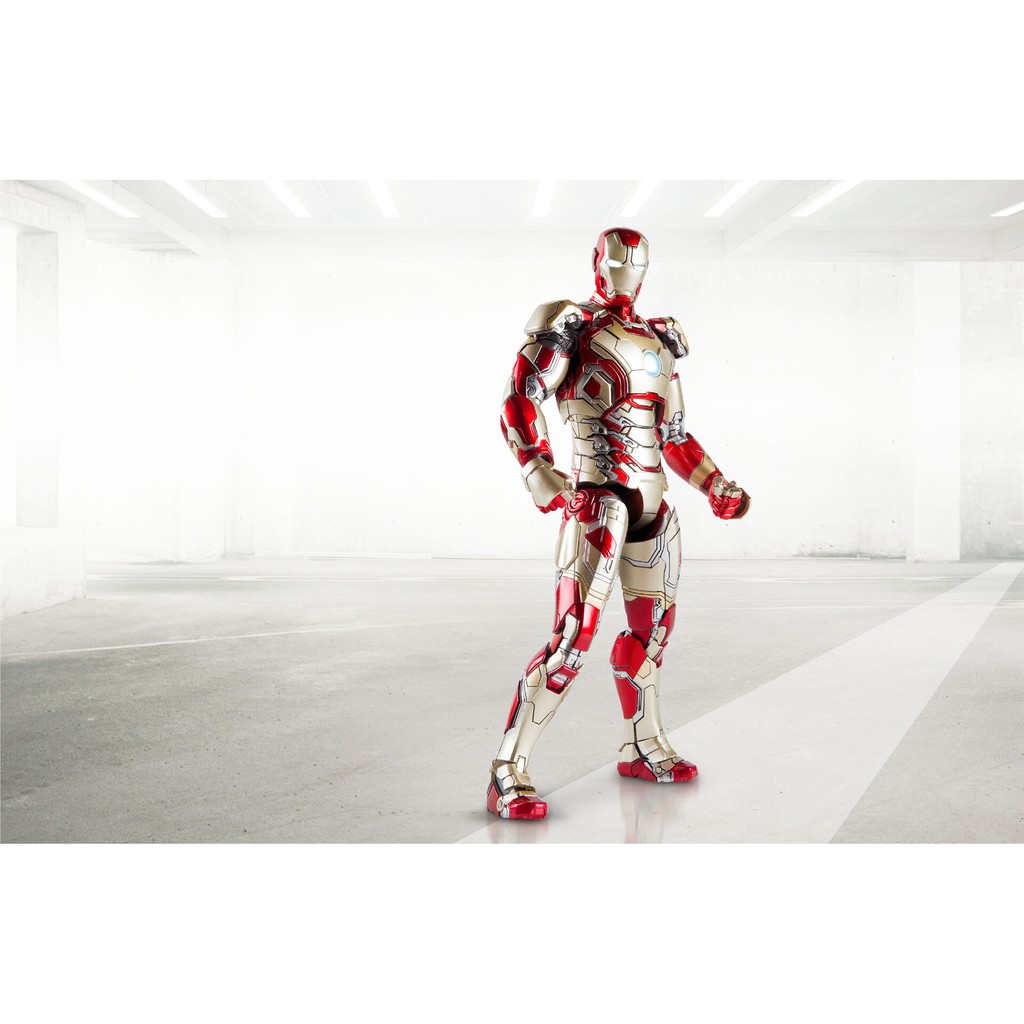 Mô hình cao cấp Comicave Studios 1/12 MK42 Iron Man