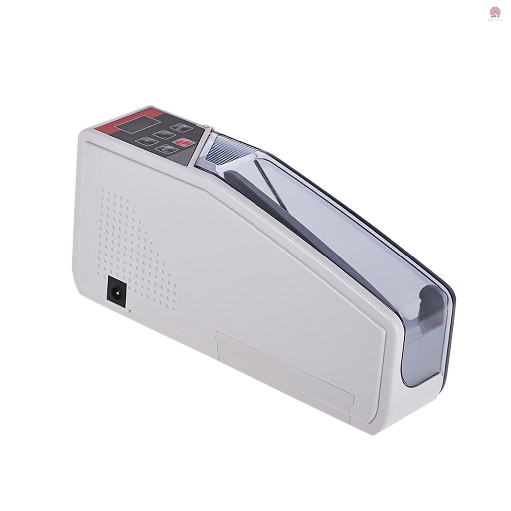 Máy Đếm Tiền Mini Cầm Tay Màn Hình LED Hiển Thị