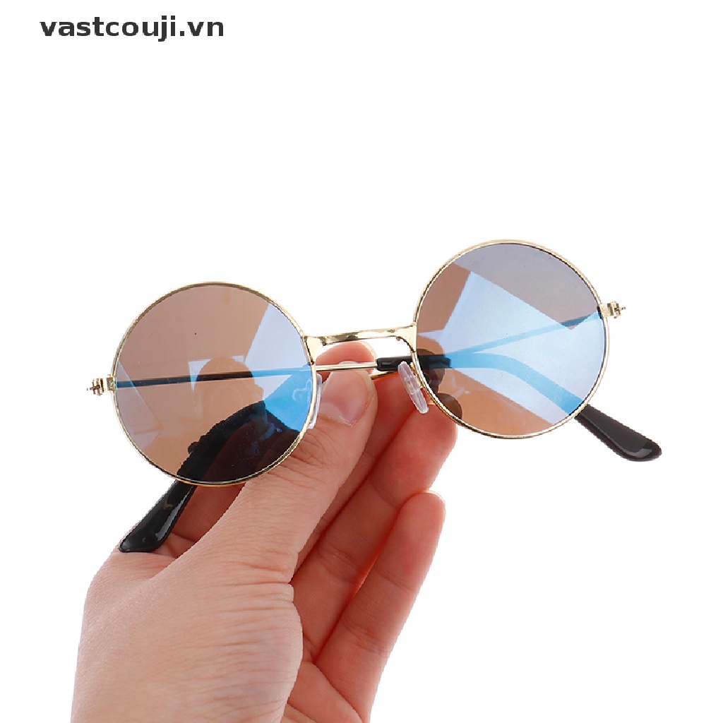 1 Túi Đựng Mắt Kính Hình Vịt Nhồi Bông 30cm Dành Cho Búp Bê VASTJI