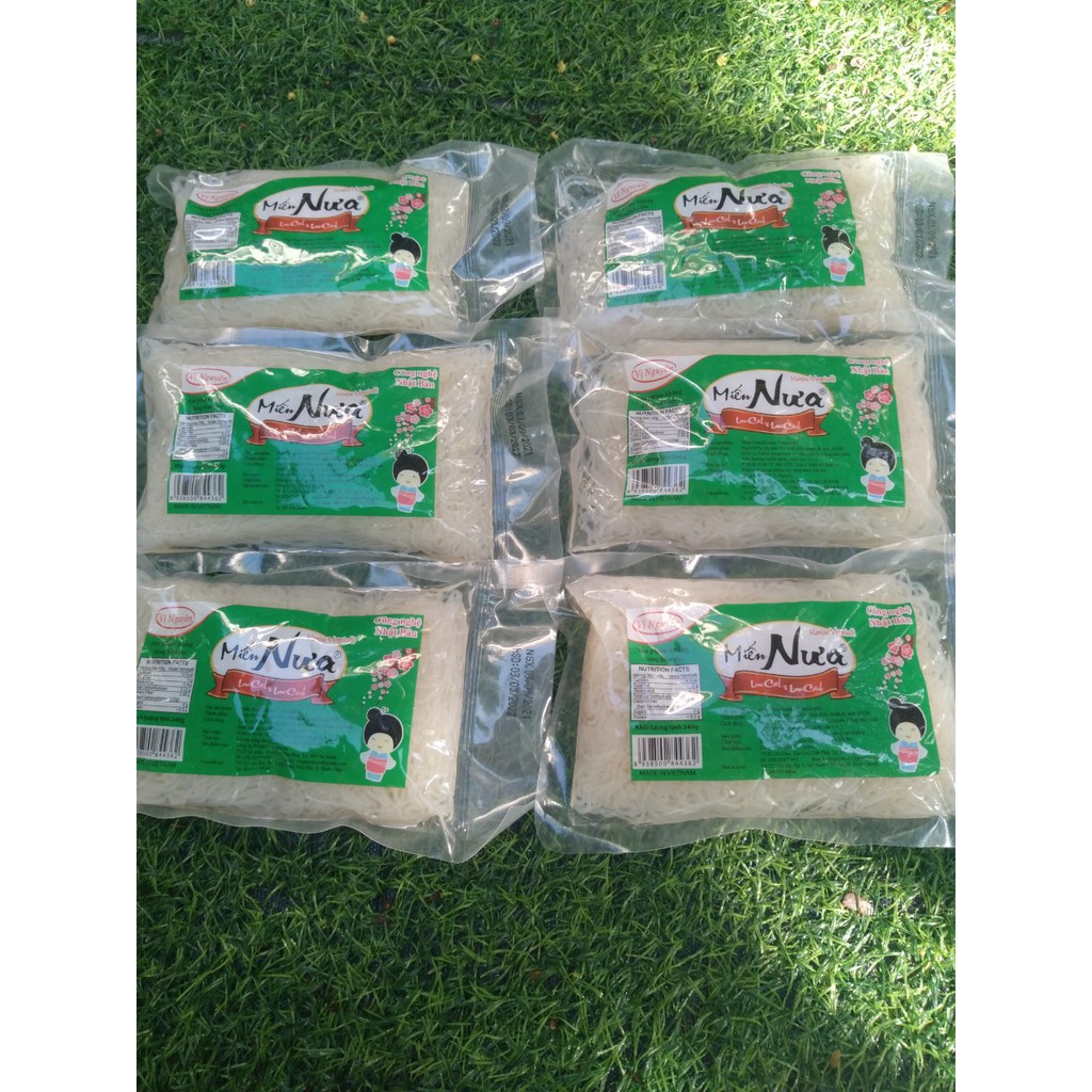 Bún ,mì ,miến ,phở ,cơm Nưa Keto/das