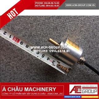 ENCODER CỦA MÁY DUỖI CẮT SẮT TỰ ĐỘNG GT4-12 TRUNG QUỐC