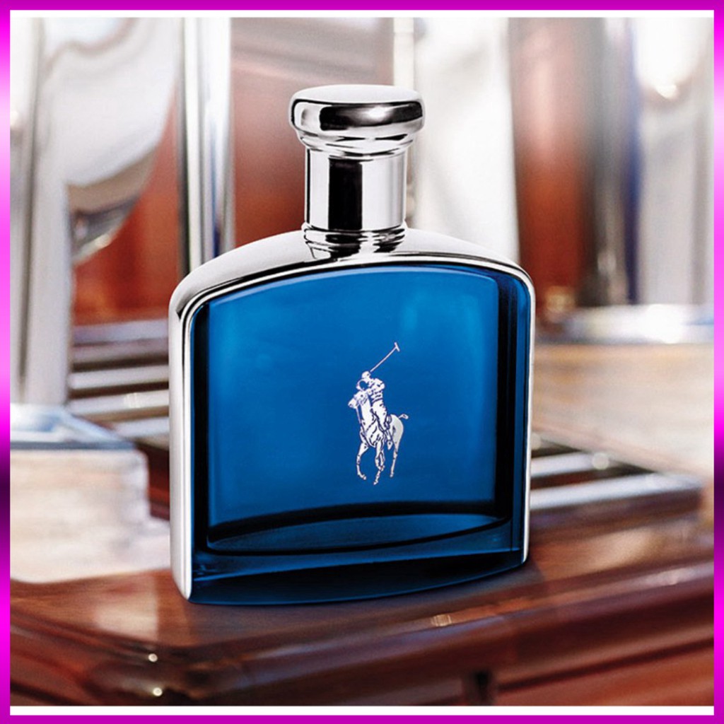 Nước hoa nam Polo Blue Gold Blend được thương hiệu Ralph Lauren, nước hoa thơm lâu | Thế Giới Skin Care