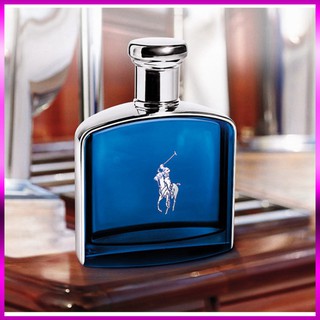 Nước hoa nam Polo Blue Gold Blend được thương hiệu Ralph Lauren, nước hoa thơm lâu