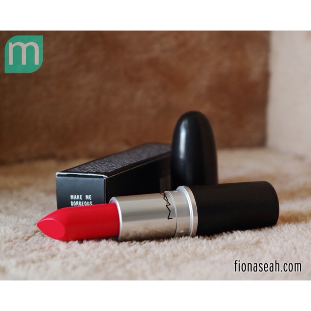 Son thỏi Mac chuẩn auth