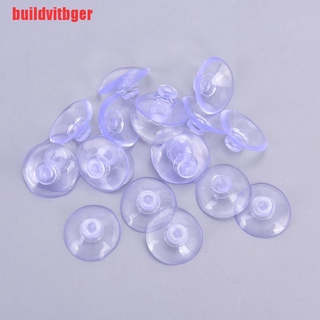 (Hàng Mới Về) Set 20 Cốc Hút Chân Không 20mm Hình Nấm Tiện Dụng Cho Phòng Tắm