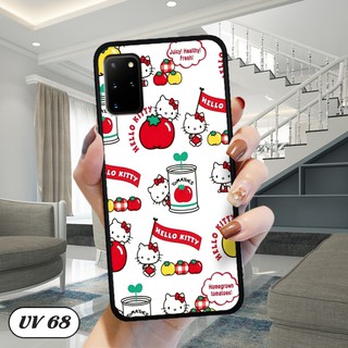 Ốp lưng Samsung Galaxy S20 plus - lưng nhám