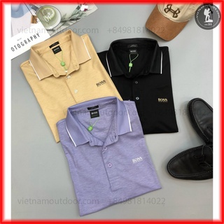 Áo thun nam thời trang hiệu BOSS