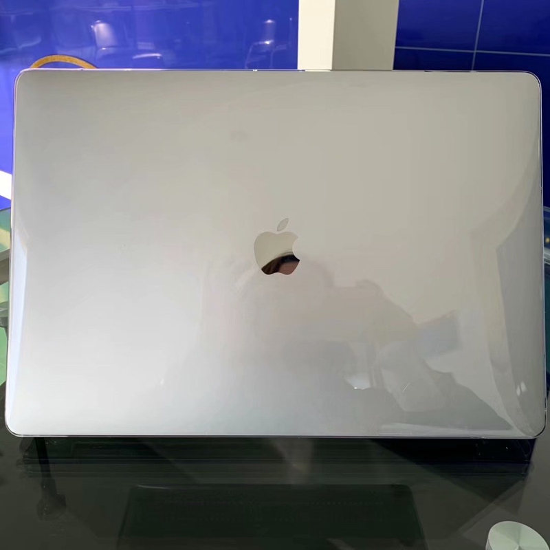 Vỏ bảo vệ mặt nhám/ bóng dễ thương cho MacBook Pro 16 Inch 2019 A2141