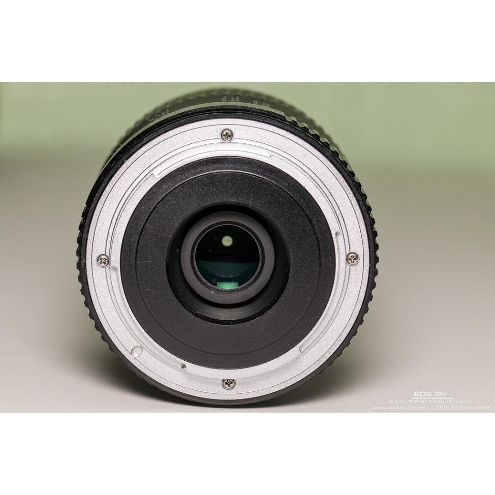 (CÓ SẴN) Ống Kính Laowa 60mm F2.8 2X Ultra-Macro-Chính Hãng Dành Cho Máy Ảnh Full Frame - Hỗ Trợ Trả Góp 0%