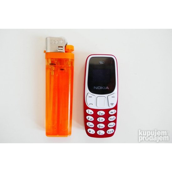 Điện Thoại Mini Nokia 2 Sim Dễ Thương | BigBuy360 - bigbuy360.vn