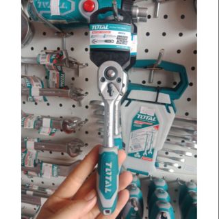 1/4" Cờ lê lực Total THT106146