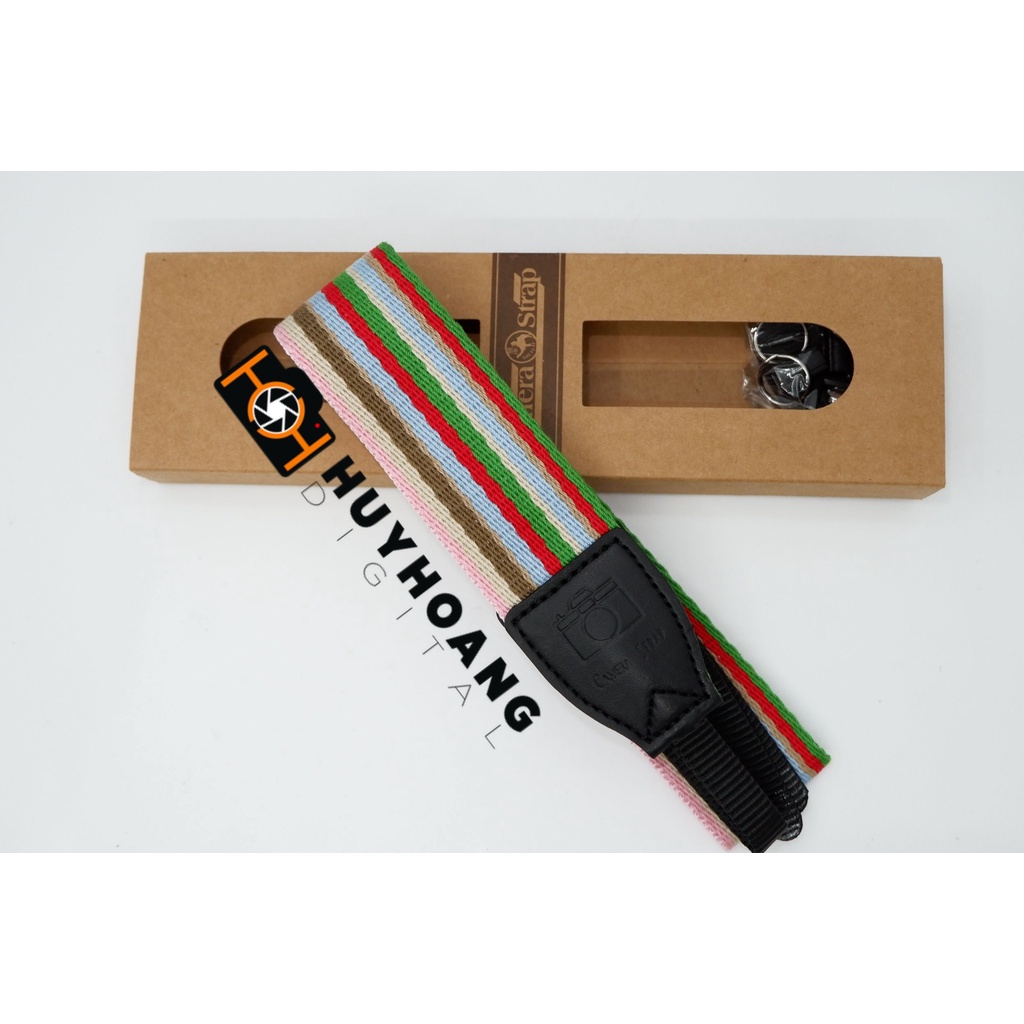 Dây đeo máy ảnh Photogear