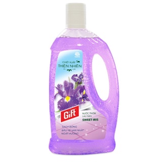 Nước Lau Sàn Gift chai 1 Lít