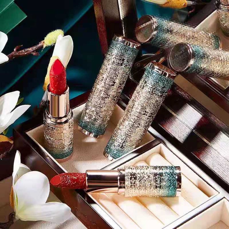 Son Lì Linnsz Linlang Chống Nước Lâu Phai Cho Đôi Môi Gợi Cảm