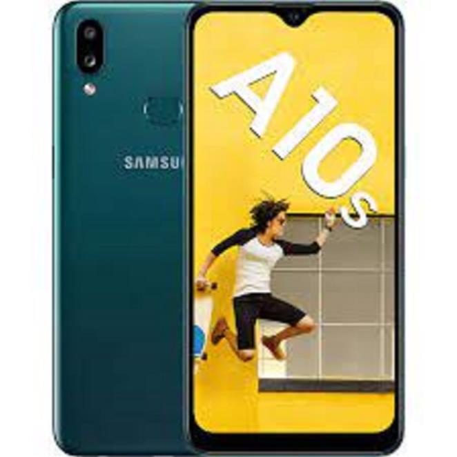 điện thoại Samsung Galaxy A10s 2sim ram 3G/32G, màn hình 6.2inch, Cày Game nặng đỉnh chất - TN 02