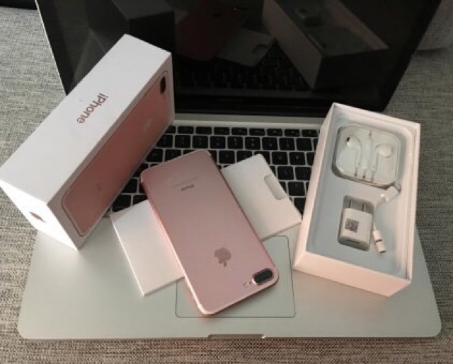 Điện thoại iphone 7 Plus 32Gb 99% _Chính hãng_ Không vân tay