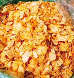 🥔 KHOAI TÂY VỠ CÁNH 🥔