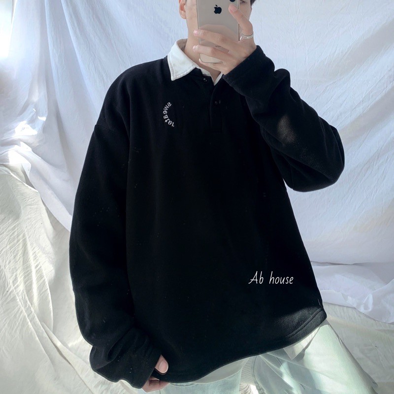 Áo Sweater Nỉ Bông NEXT Unisex (Ảnh Thật) | BigBuy360 - bigbuy360.vn