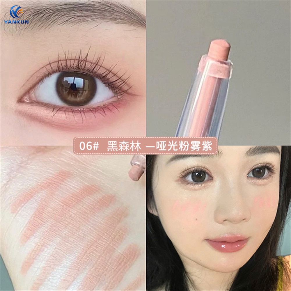 Phấn Mắt Dạng Bút Trang Điểm Bắt Sáng Tự Nhiên Lâu Trôi