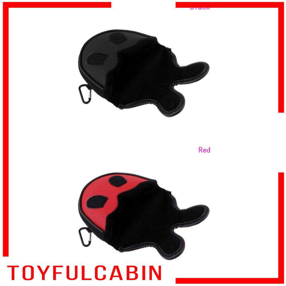 Vỏ Bọc Bảo Vệ Đầu Gậy Đánh Golf Chuyên Dụng