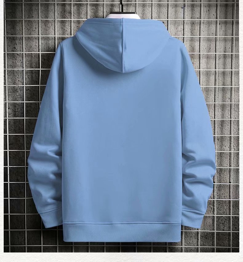 Áo Hoodie Dáng Rộng In Hình Anime 8 Màu Tùy Chọn Size M-3Xl Cho Nam | BigBuy360 - bigbuy360.vn